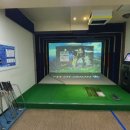 힐링스크린골프존 이미지