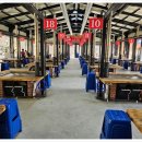 뜨거운 삼겹살 이미지