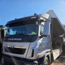 경북적재함 | 대우 프리마 윙바디 적재함 카메라 설치 작업기