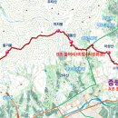 3월 2일 (일) (충북 진천) 도토성산(115m) 두루봉(82m) 이성산(259m) 대봉산(354m) 까치봉(521m) 왕기봉 이미지