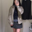 에잇세컨즈 X 수스 봄신상 착샷 후기, 출근룩으로 좋을 코디