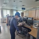 인천종합건설본부 | 인천종합건설본부 살충소독 작업｜탑스원 방역 사례