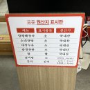 [창원맛집] 40년 전통의 원조 해장국, 도계동 맛집 두리양평해장국
