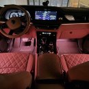 마스타공조 | 전주 모하비 더 마스터 엠비언트 라이트 비노출 시공, 무빙 순정연동 기능 튜닝 후기