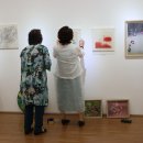 한지그림 이미지