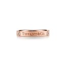 [웨딩밴드투어] 백화점 명품브랜드 07. 티파니앤코(TIFFANY&CO.) 티앤코 및 티파니트루 실착후기