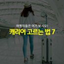 여행 캐리어 제대로 고르는 비법 7 이미지