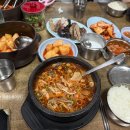 연돼지 | [양평 여행] 양평겨울코스 추천 두물머리 카페 만경, 연핫도그 후기 (feat. 돼지머리순대국, 보배반점)