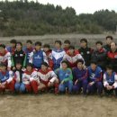 1994년 축구국가대표팀 전지훈련영상(삼척종합운동장) 이미지