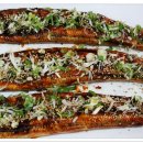 화산장어 이미지