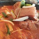 사랑담은 묵은지찜찌개 이미지