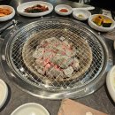 식당돈 | 인계동 고기집 &#39;평돈식당 수원인계점&#39; 갈비 존맛탱 후기