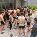 크로스핏히어로 | 크로스핏 히어로 와드 머프(Murph) 완주후기! (+유래, 분할 전략)