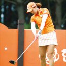 유소연프로 충남 태안 골든베이 골프클럽 KLPGA 투어 한화금융 클래식 대회 우승 2012 09.09 이미지