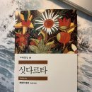 동경맑음 | 📕 싯타르타 - 헤르만 헤세