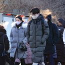 Bitter cold snap continues, heavy snow to follow 이미지