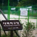 포천이동 생태공원 캠핑장 이미지