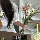플라워 디자인_핸드타이드 | 가을 시즌 꽃다발 클래스 후기 (플라워클래스 / 핸드타이드) | 강남꽃집 조엘르플라워