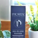 master grooming | 치노시오야 디케이맨 올인원 마스터 산뜻한 남자화장품추천