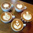 바리스타 1급 자격증 과정 이미지