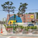 애막골 등산로 입구 이미지