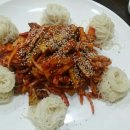 용문족발