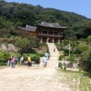 월명루 | 소백산 자락길 1구간 비로사~초암사 15'10-31