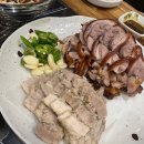 행운애왕족발 대구테크노폴리스 현풍 족발맛집 막국수 조용하게 술한잔하기 좋은곳