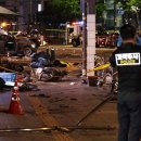 승진 축하 자리 후 변 당했나 시청역 교통사고 사망 4명 은행 동료 이미지
