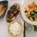 중국식 가정식 만들기 이미지