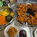 십장생꼼장어 | 용산 용호불낙 숯불 꼼장어 닭발 낙곱새 가성비 맛집 신용산역 땡땡거리 노포 술집