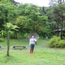 마곡사 야외무대 이미지