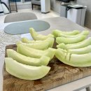 허니듀 | 맛있었던 미국 캘리포니아 허니듀 멜론 맛본 후기