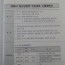 죽산면사무소 회의실 이미지