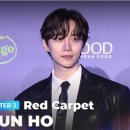 241123 [#2024MAMA] Red Carpet with LEE JUN HO (이준호) |Mnet241123 방송 이미지