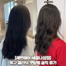 나성동_신한은행 앞 | [세종 나성동 미용실 추천] 세련헤어 세종나성점 복구 클리닉 셋팅펌 만족 후기