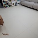 한효아파트 | 키팡매트 프렌치 바닐라로 완성된 세련되고 안전한 공간[권선동 한효아파트]