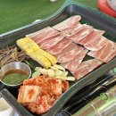스크린음식점 | 일산 라페스타 냉삼맛집 임창정 파절이세겹살 스크린음식점 후기