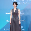 백상예술대상 여자 배우들 드레스 모음 이미지