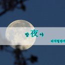 夜(야)