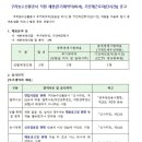 구리농수산물공사 채용 / 무기계약직 비서 채용(~10/14) 이미지