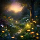 반딧불이 이미지