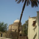 카이로 여행7 - 올드카이로 성 조지 콥틱교회에서 2천년 전에 피난온 아기예수를 보다 이미지