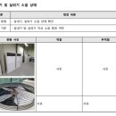 경기 용인 수지구 기계설비 성능점검 후기