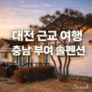 솔펜션 | 대전 근교 가족·단체숙소 추천｜충남 부여 솔펜션 실제 후기