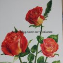 보태니컬아트 이미지