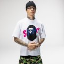 센트럴 씨 X BAPE X Spotify역대급 3자 협업 컬렉션 공개! SYNA 감다살 폭발 #베이프직구후기