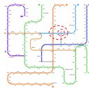 낙민 지하철역(4호선) 이미지