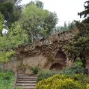 가우디가 살았던 바르셀로나 구엘공원(Guell Parc) 이미지