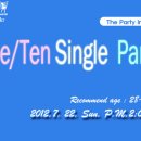 (마감)(부산싱글파티) One-Ten Single Party 28~37(07월22일 일) 이미지